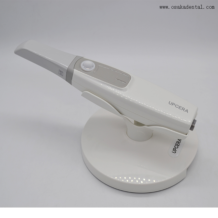 Escáner intraoral digital 3D dental