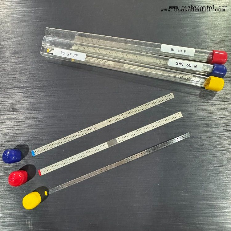 Tira de diamante dental OSA-MB02