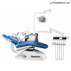 Sillón dental con respaldo de lámpara LED PU OSA-S1