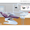 Sillón dental de precio económico con compresor de aire dental