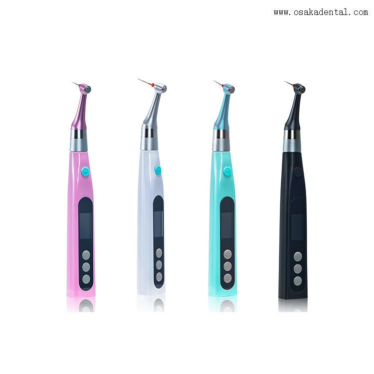 Equipo dental colorido Endo Motor sin base