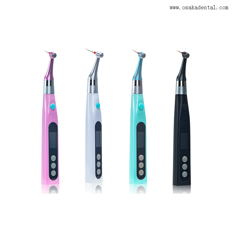 Equipo dental colorido Endo Motor sin base