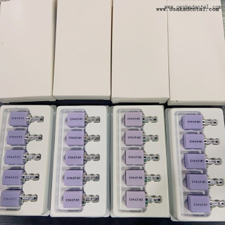 Bloques de cerámica dental OSA-L130