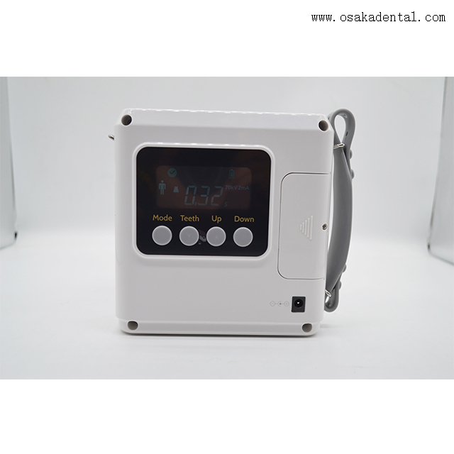 Máquina de rayos X dental tipo portátil
