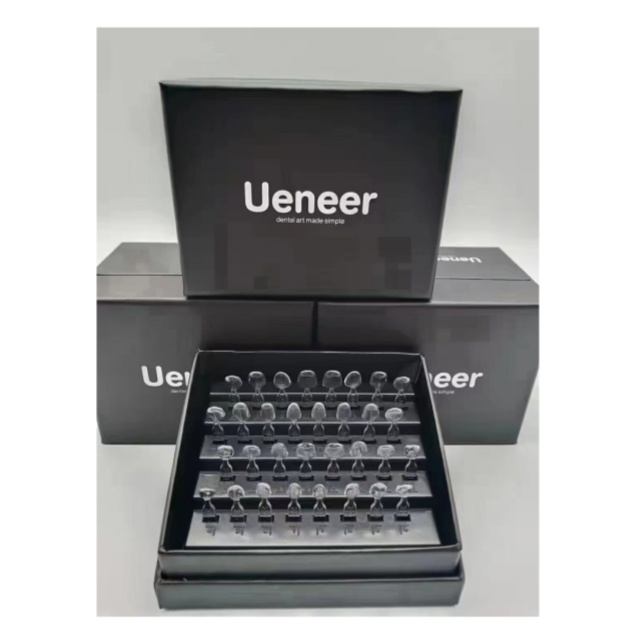 Kit de moldes para carillas dentales