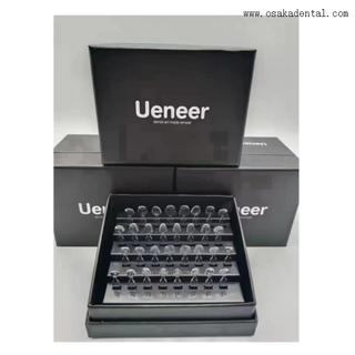 Kit de moldes para carillas dentales