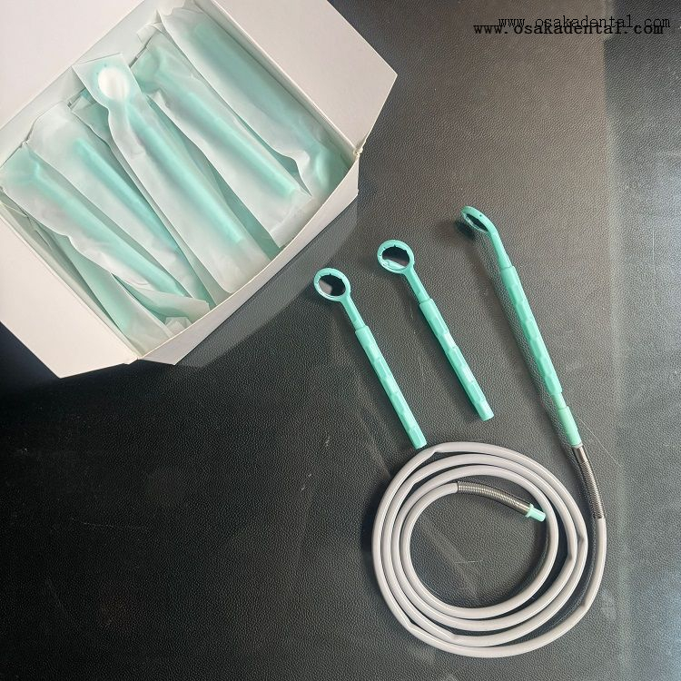 Espejo bucal de succión dental OSA-E11-S2