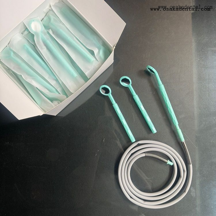 Espejo bucal de succión dental OSA-E11-S2