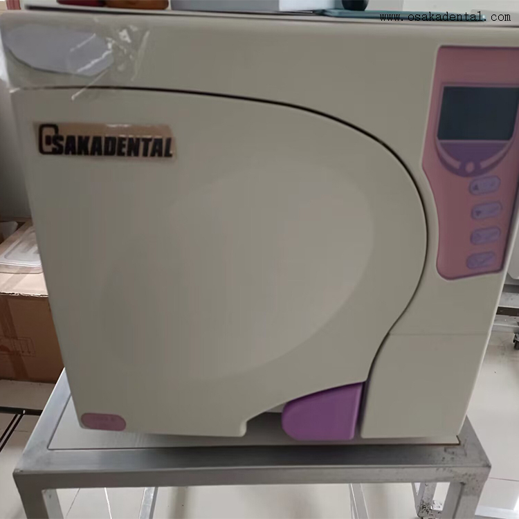 Autoclave dental Esterilizador de vapor a presión pequeña dental