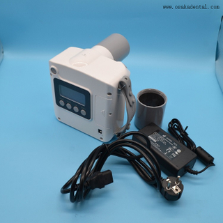 Unidad de Rayos X Dental Portátil con Tubo Toshiba OSA-R98P