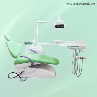 Sillón dental de unidad dental de alta calidad para clínica dental 