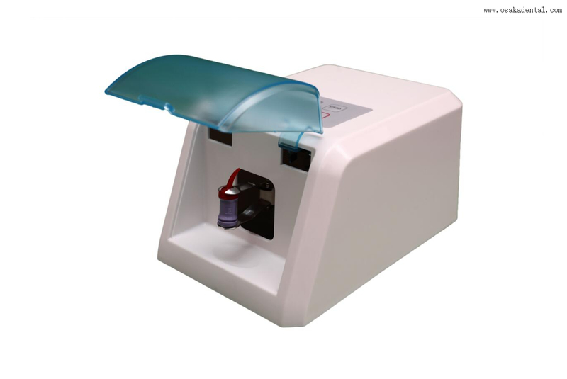 Mezclador de equipos dentales, mezclador de cápsulas silencioso, amalgamador dental, máquina mezcladora de amalgama