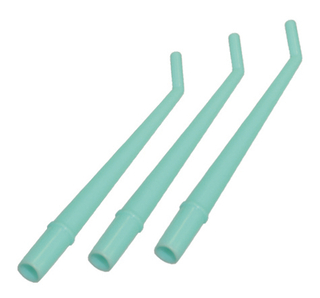 Puntas de aspirador quirúrgico dental consumible dental 