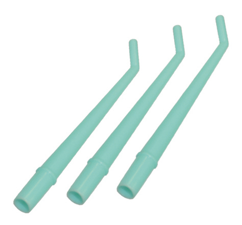 Puntas de aspirador quirúrgico dental consumible dental 