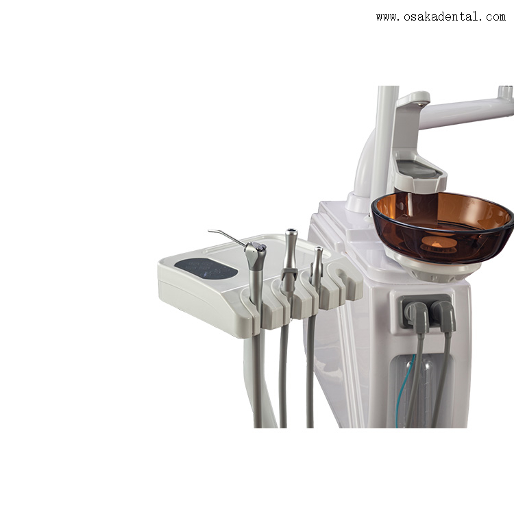 ¿Cuál es la diferencia entre una unidad dental y un sillón dental?