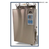 ESTERILIZADOR A VAPOR A PRESIÓN VERTICAL 50L o 100L