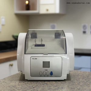 Amalgama dental Mezclador de cápsulas de laboratorio dental de amalgama de alta velocidad OSA- F301A- 200