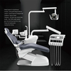 Unidad de sillón dental con asiento de diseño magnífico y ergonómico