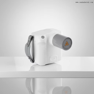 Pistola de rayos X dentales alimentada por litio: imágenes ininterrumpidas para odontología de campo