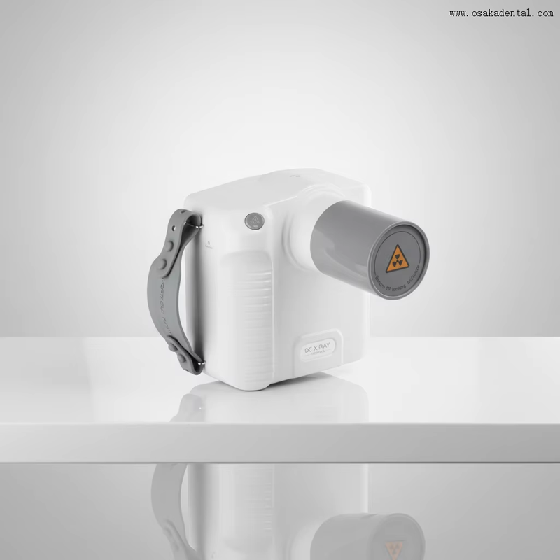 Sistema digital de rayos X dentales con sensor HD: elevando los estándares de diagnóstico bucal