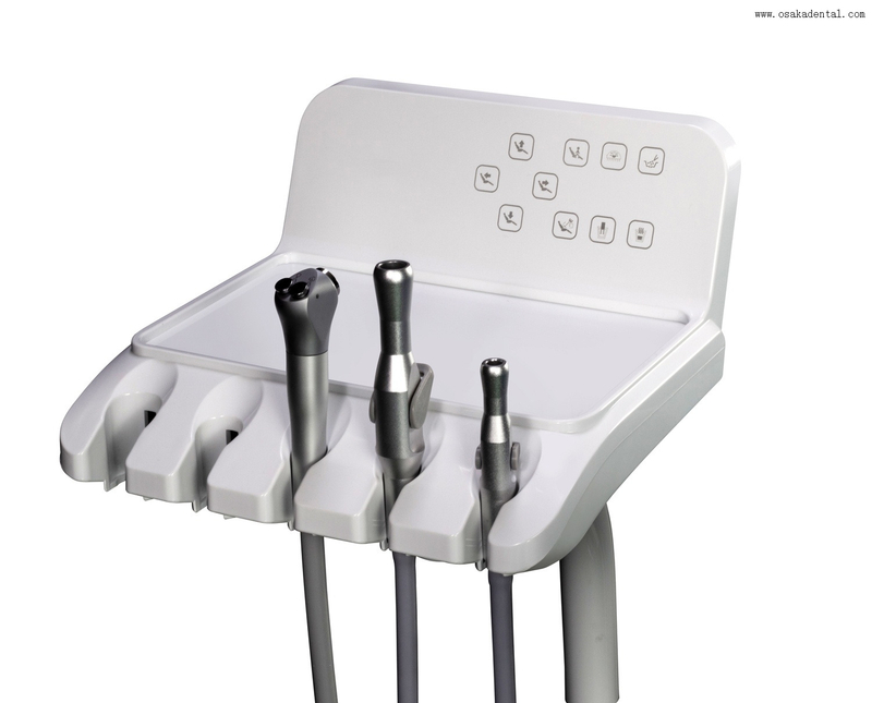 Optimización del montaje del sillón dental: eficiencia y ergonomía para clínicas modernas