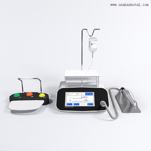 Motor eléctrico sin escobillas dental, tren motriz sin necesidad de conexión con sillón dental