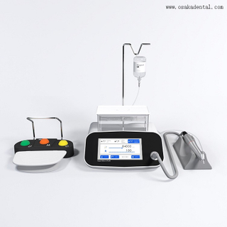 Motor eléctrico sin escobillas dental, tren motriz sin necesidad de conexión con sillón dental