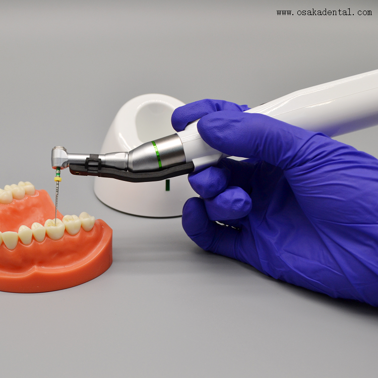 Motor endodóntico económico dental con LED OSA-EM25-L