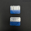 Dental FG Diamond Bur 5 unids/caja OSA-F656-T4 nuevo embalaje