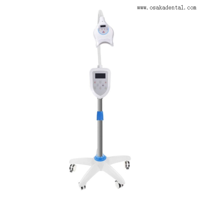 Máquina blanqueadora de luz azul y roja