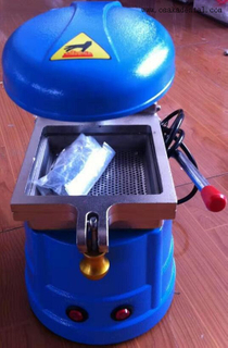 Máquina formadora de vacío para laboratorio dental avanzado