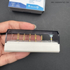Kit de dientes posteriores dentales FG0710D 10 piezas/kit 