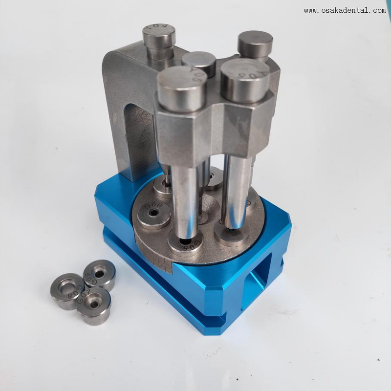 Kit de reparación de cartucho de turbina de pieza de mano de herramienta de reparación de pieza de mano Dental Osakadental