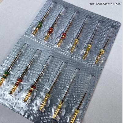 ¿Qué puede hacer la lima endodóntica?