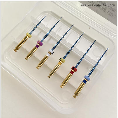 ¿Qué lima de endodoncia es la mejor?