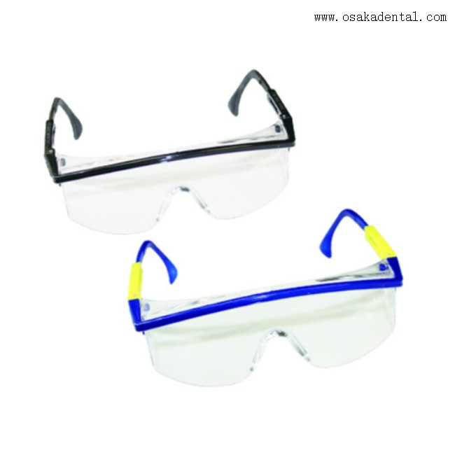 Gafas protectoras para uso de prótesis // Gafas desechables de protección //