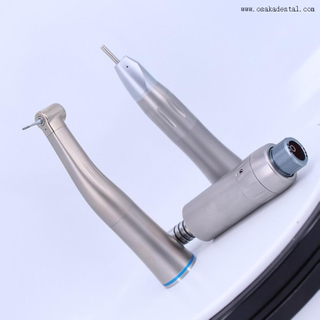 Pieza de mano dental accionada por aire de baja velocidad con CE