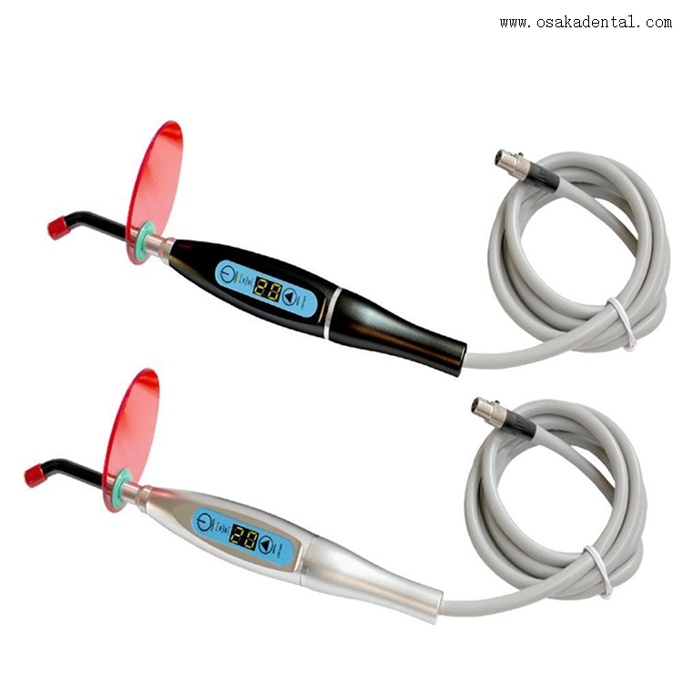 Silla dental Curing Light con LED construido