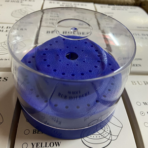 Material desechable dental Caja de fresas de 60 agujeros HC-BH01