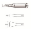 Sagittal hacia atrás y hacia atrás recíproco Dental Chirurgical Handpiece