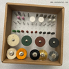 Kits de esmerilado y pulido para uso en laboratorio dental para metal/aleación 3A01