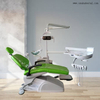 Sillón dental de unidad dental de alta calidad para clínica dental 