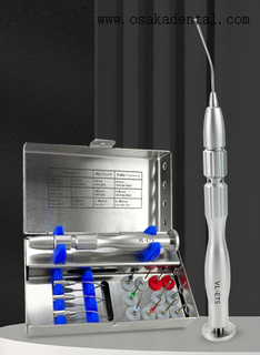 Sistema de eliminación de archivos Dental Endo