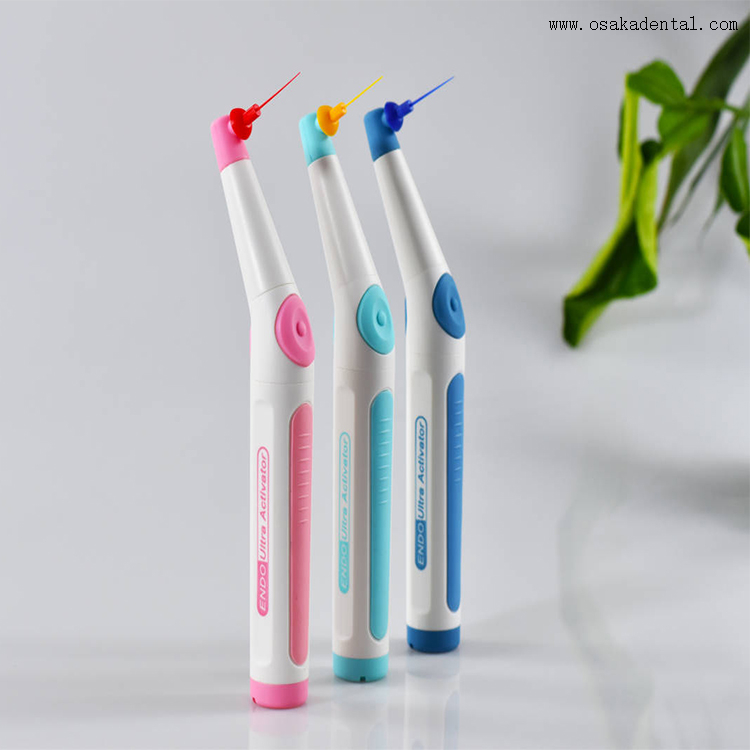 ACTIVADOR ENDO Dental con puntas de 120 piezas