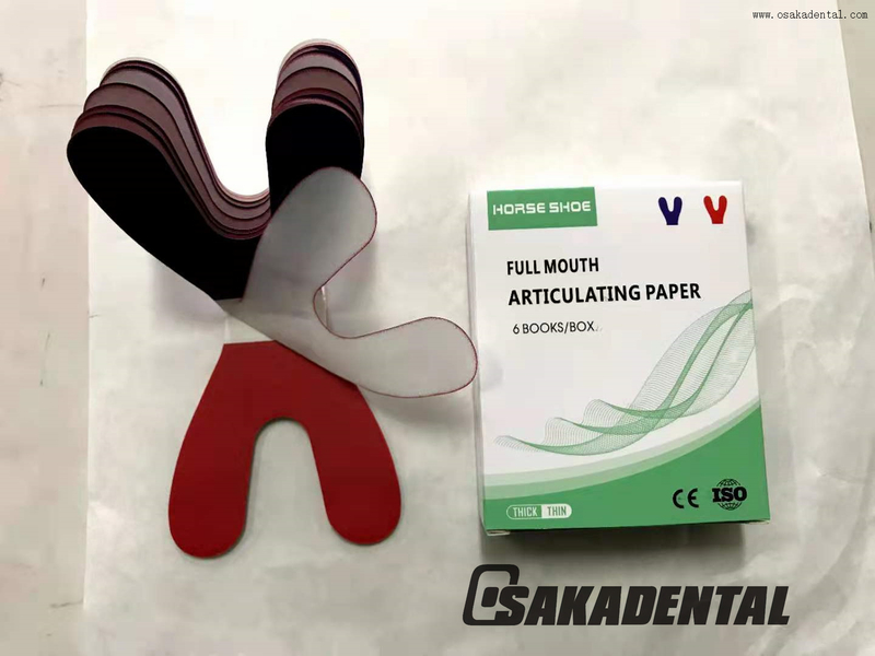 Papel para articular dental Papel para consumibles dentales