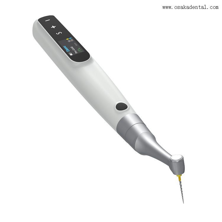 Motor Endo Dental inalámbrico con función de localizador de ápice OSA-E13-6A