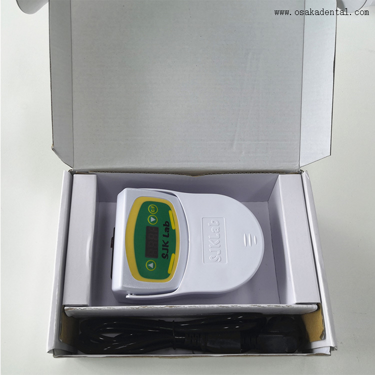 Equipo dental Unidad de inmersión de cera digital dental