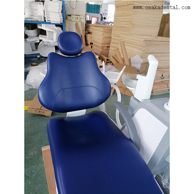 Sillón dental de alta calidad con sillón dental para clínica dental