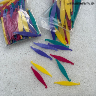 Placer elástico de ortodoncia dental OSA-F729-C5