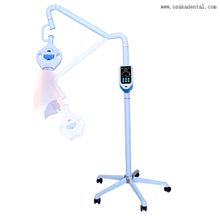 Equipo dental Máquina de blanqueamiento dental con fuerte luz LED
